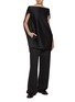 Figure View - Click To Enlarge - THE ROW - Pallenberg Off Shoulder Top