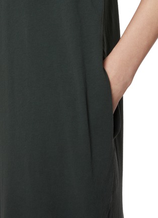  - THE ROW - Rakira Cotton T-shirt Dress
