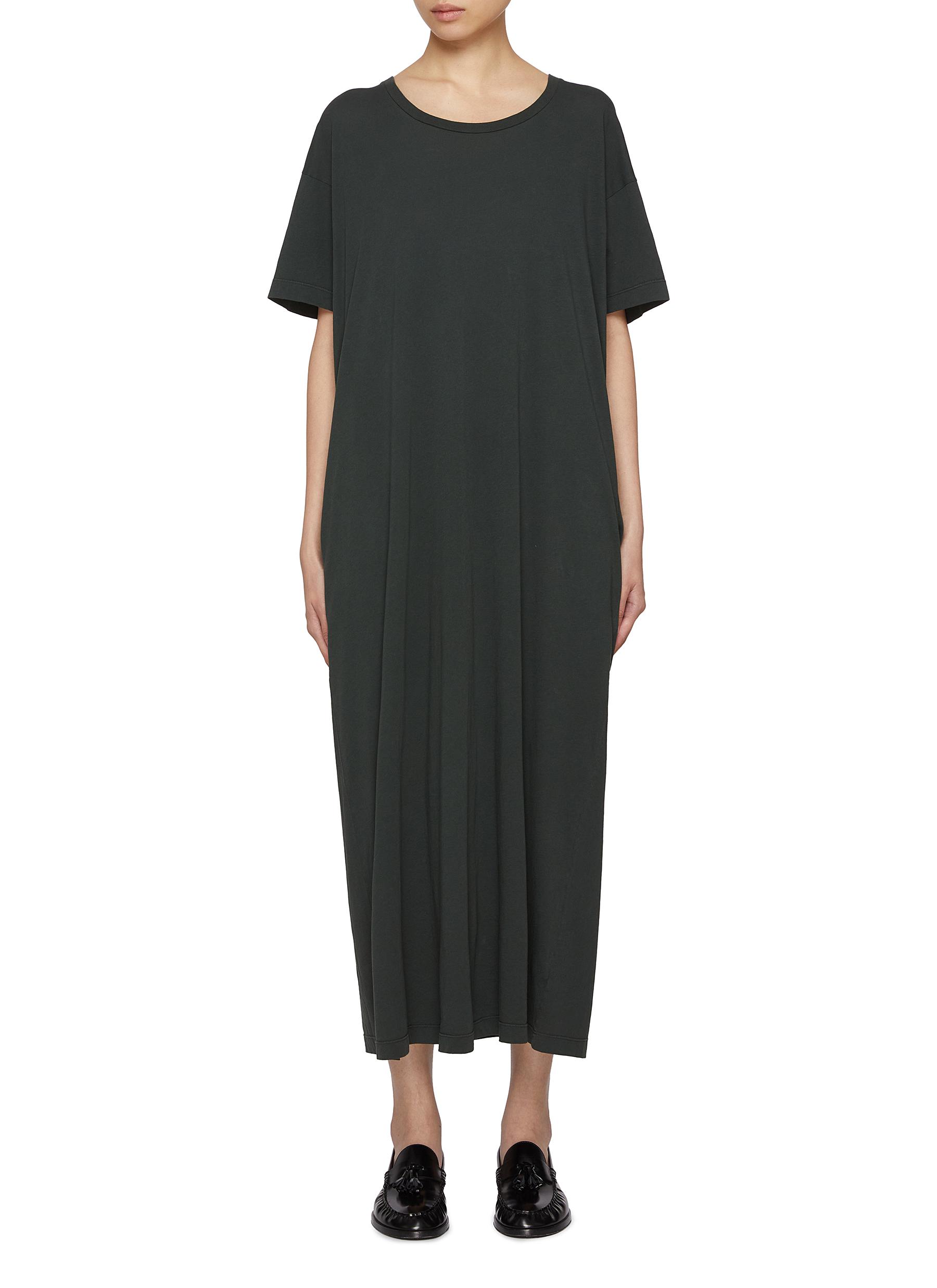 THE ROW ザロウ ワンピース Tetzi cotton jersey maxi 1035342 THE ROW Tetzi cotton maxi dress | NET-A-PORTER