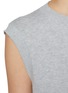 - THE ROW - Kishan Sleeveless Cotton T-shirt