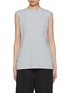 Main View - Click To Enlarge - THE ROW - Kishan Sleeveless Cotton T-shirt