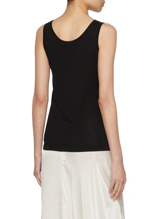 Back View - Click To Enlarge - THE ROW - Katara Tank Top
