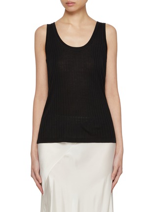 Main View - Click To Enlarge - THE ROW - Katara Tank Top