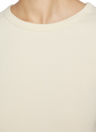  - THE ROW - Torya Cotton T-shirt