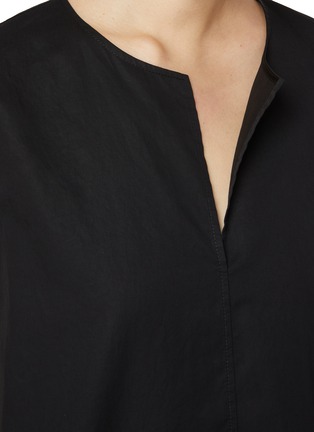  - THE ROW - Owen Cotton Top