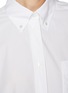  - THE ROW - Victoria Oversized Cotton Shirt