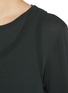  - THE ROW - Seruni Tank Overlay Cotton Top