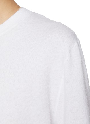  - THE ROW - Karpa Cotton T-Shirt