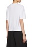 Back View - Click To Enlarge - THE ROW - Karpa Cotton T-Shirt