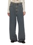 Main View - Click To Enlarge - MM6 MAISON MARGIELA - Five Pocket Boyfriend Jeans