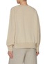 Back View - Click To Enlarge - MONCLER - Raglan Sleeve Cashmere Sweater