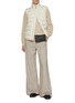 Figure View - Click To Enlarge - MONCLER - Raglan Sleeve Cashmere Sweater