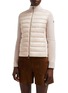Main View - Click To Enlarge Main View - Click To Enlarge - MONCLER - Padded Zip Up Cardigan