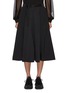Main View - Click To Enlarge - MONCLER - Pleated Midi Skirt