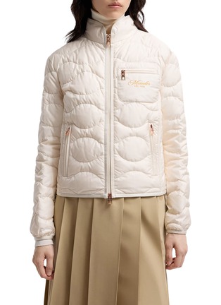 Main View - Click To Enlarge Main View - Click To Enlarge - MONCLER - Tegea Quilted Jacket