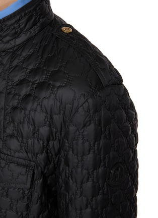  - MONCLER - Foucaud Quilted Jacket
