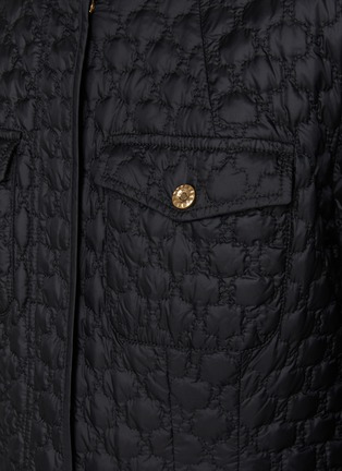  - MONCLER - Foucaud Quilted Jacket