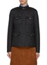Main View - Click To Enlarge - MONCLER - Foucaud Quilted Jacket
