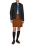 Figure View - Click To Enlarge - MONCLER - Foucaud Quilted Jacket