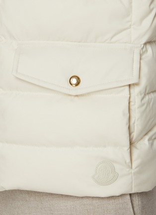  - MONCLER - Besset Down Gilet
