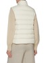 Back View - Click To Enlarge - MONCLER - Besset Down Gilet