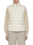 Main View - Click To Enlarge - MONCLER - Besset Down Gilet