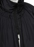  - MONCLER - Valencay Gathered Balloon Sleeve Jacket