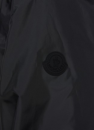  - MONCLER - Valencay Gathered Balloon Sleeve Jacket