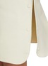  - MONCLER - Quilted Hooded Zip Up Cape