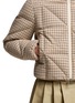 Detail View - Click To Enlarge - MONCLER - Keros Puffer Jacket