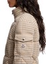 Detail View - Click To Enlarge - MONCLER - Keros Puffer Jacket
