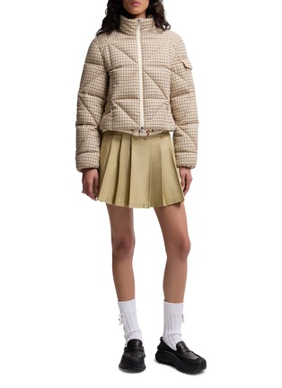 Figure View - Click To Enlarge - MONCLER - Keros Puffer Jacket