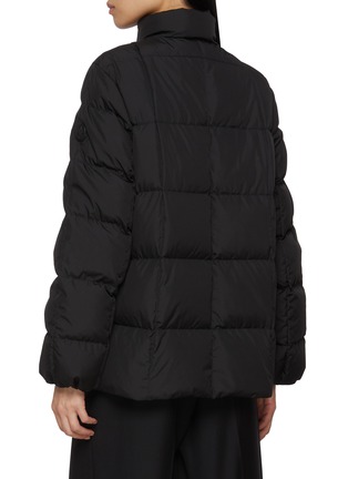 Back View - Click To Enlarge - MONCLER - Cochevinne Quilted Jacket