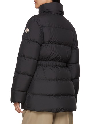 Back View - Click To Enlarge - MONCLER - Brossette Puffer Jacket