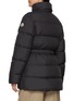 Back View - Click To Enlarge - MONCLER - Brossette Puffer Jacket
