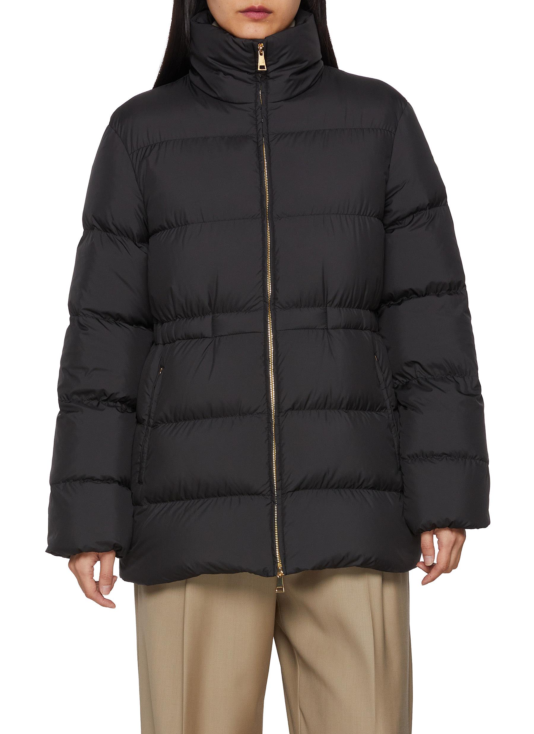 モンクレール MONCLER | Brossette Puffer Jacket | Women | Lane Crawford
