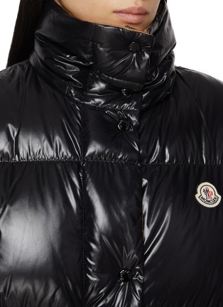 Detail View - Click To Enlarge - MONCLER - Luzule Quilted Vest