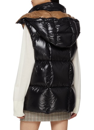 Back View - Click To Enlarge - MONCLER - Luzule Quilted Vest