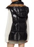 Back View - Click To Enlarge - MONCLER - Luzule Quilted Vest