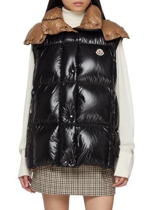 Main View - Click To Enlarge - MONCLER - Luzule Quilted Vest