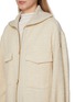  - MONCLER - Zip Up Shirt Jacket