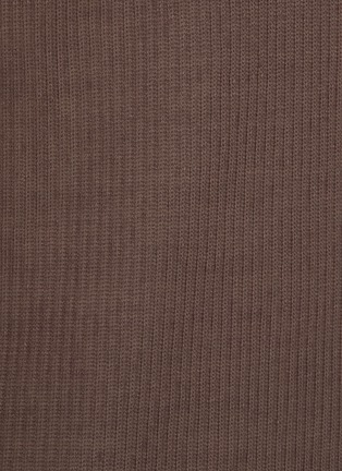  - SKIMS - Sheer Rib V-Neck Tank Top