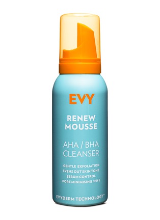 Main View - Click To Enlarge - EVY - Daily Renew Cleansing Mousse 100ml