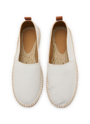 Detail View - Click To Enlarge - FRESCOBOL CARIOCA - Helio Canvas Espadrilles