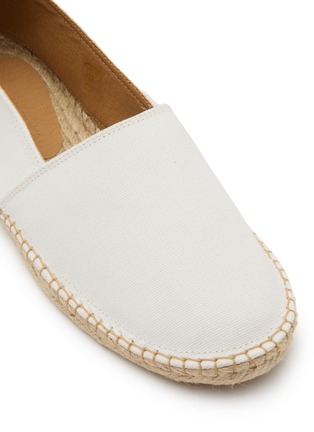 Detail View - Click To Enlarge - FRESCOBOL CARIOCA - Helio Canvas Espadrilles