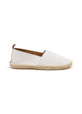 Main View - Click To Enlarge - FRESCOBOL CARIOCA - Helio Canvas Espadrilles