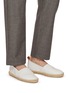 Figure View - Click To Enlarge - FRESCOBOL CARIOCA - Helio Canvas Espadrilles