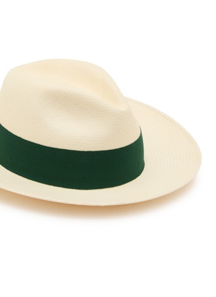 Detail View - Click To Enlarge - FRESCOBOL CARIOCA - Rafael Straw Panama Hat
