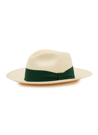 Main View - Click To Enlarge - FRESCOBOL CARIOCA - Rafael Straw Panama Hat