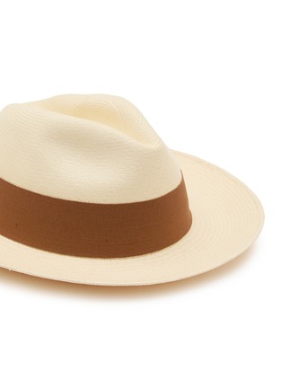 Detail View - Click To Enlarge - FRESCOBOL CARIOCA - Rafael Straw Panama Hat